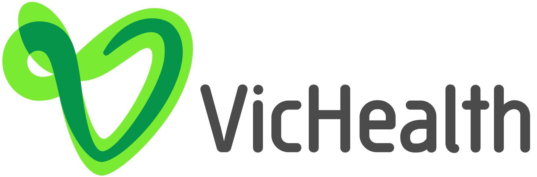 VicHealth Brandmark